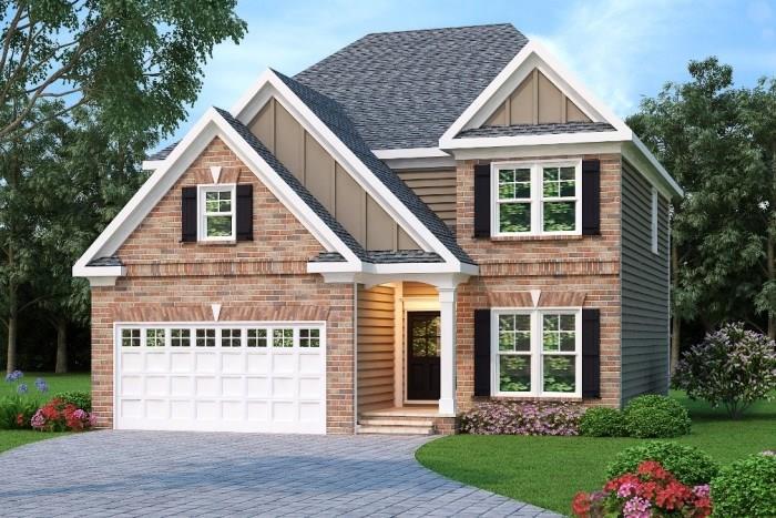 17 Coppage Ln., Cartersville, GA 30120