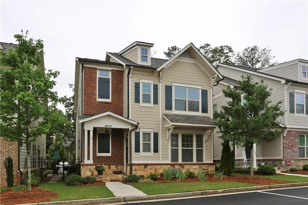 2686 Telfair Dr., Smyrna, GA 30080