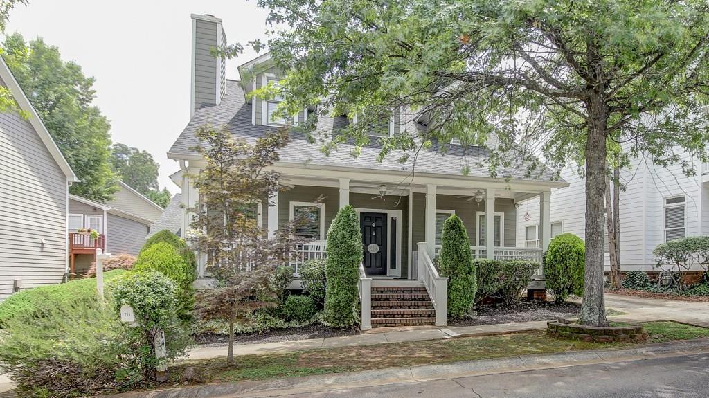214 Ridley Ln., Decatur, GA 30030