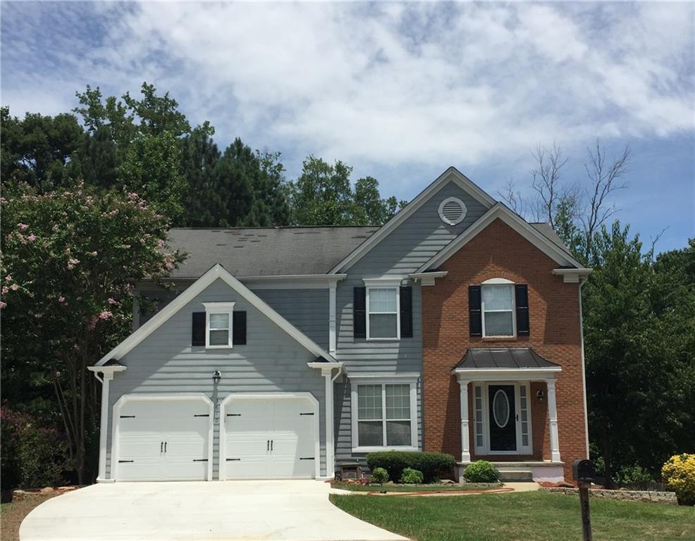 3610 Oak Park Dr., Suwanee, GA 30024