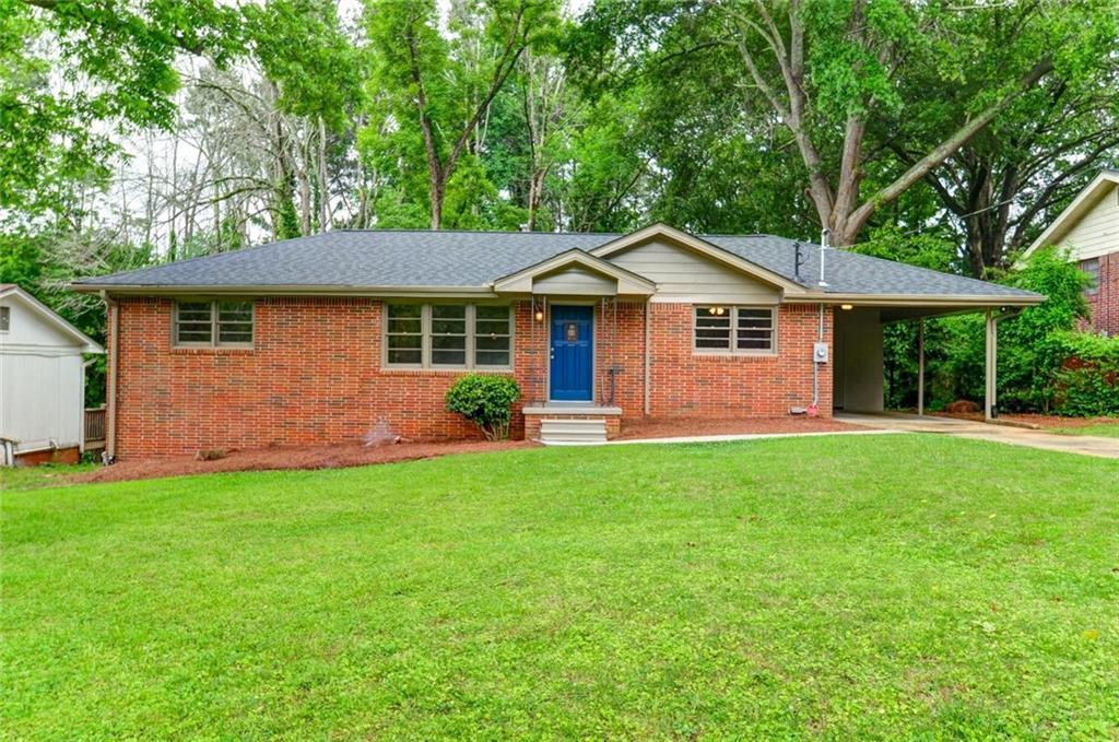 2079 Mesa Dr., Atlanta, GA 30316