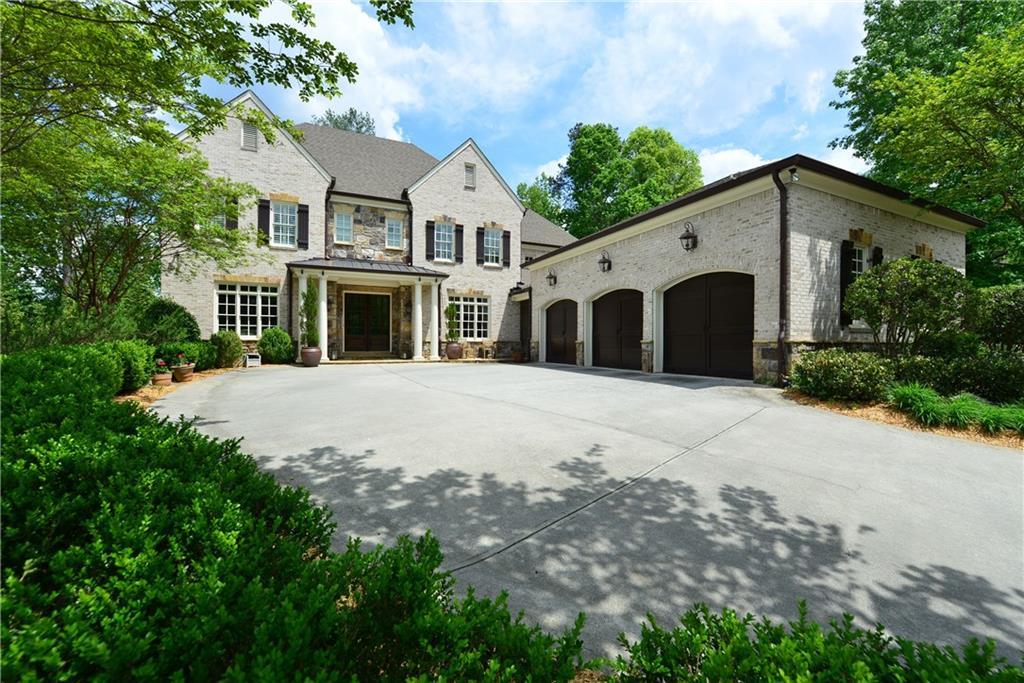 4651 Dudley Ln., Atlanta, GA 30327