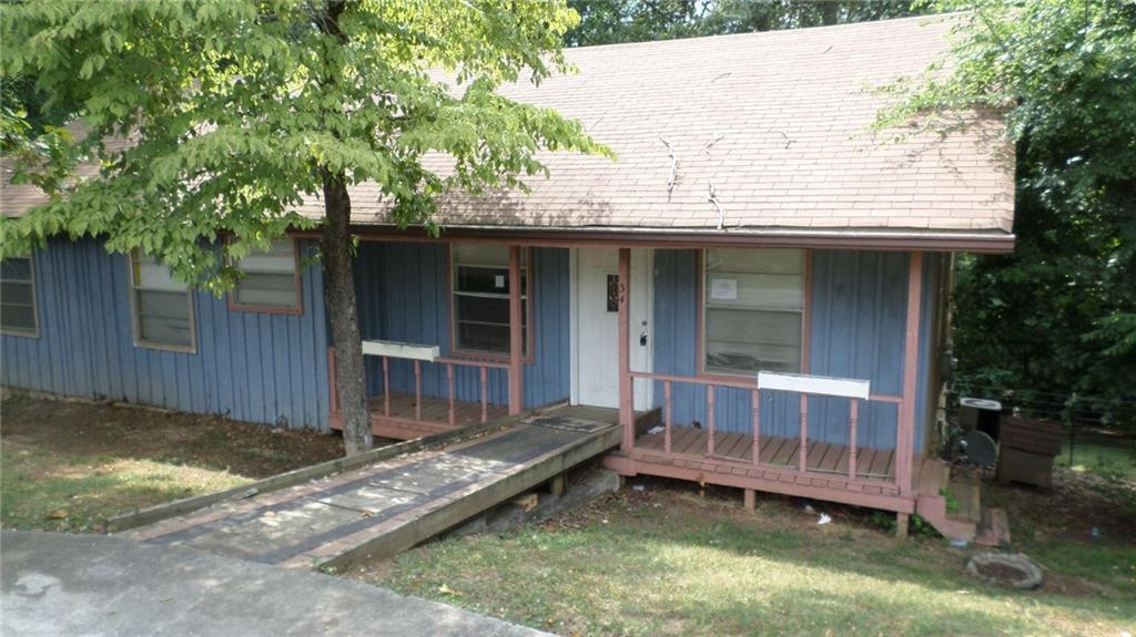 34 Benjamin St., Rome, GA 30161