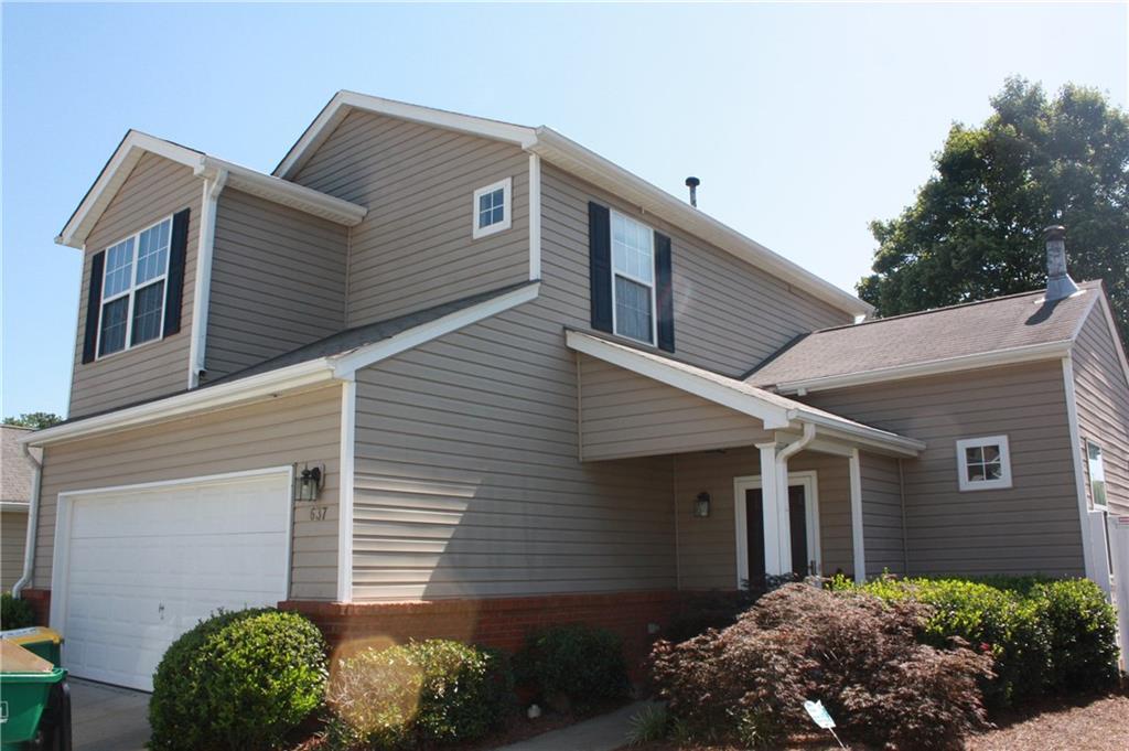 637 Bedford Ct., Woodstock, GA 30188