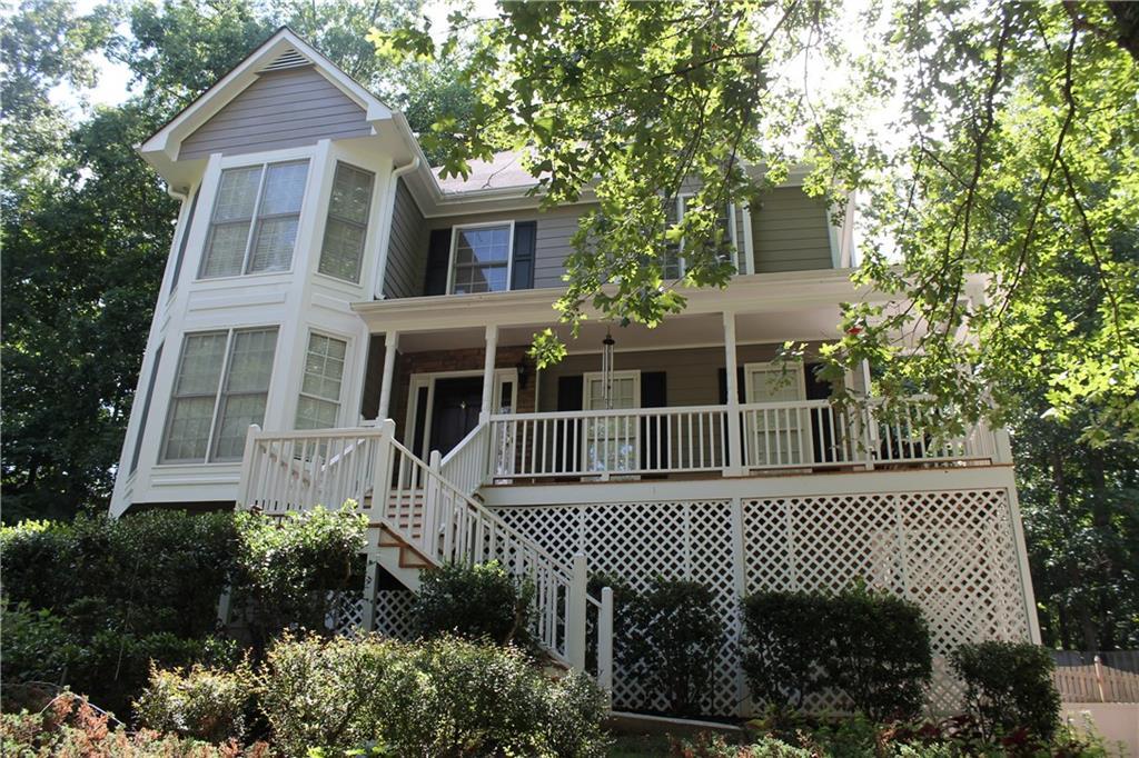 17 Warrenton Dr., Douglasville, GA 30134
