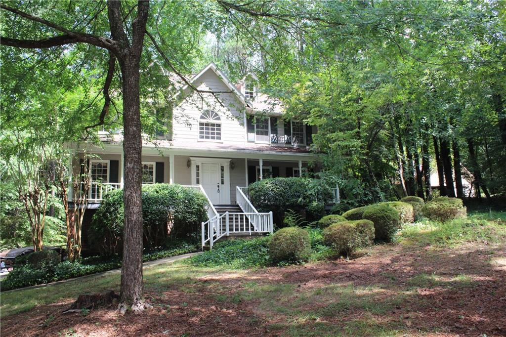 151 Junaluska Dr., Woodstock, GA 30188