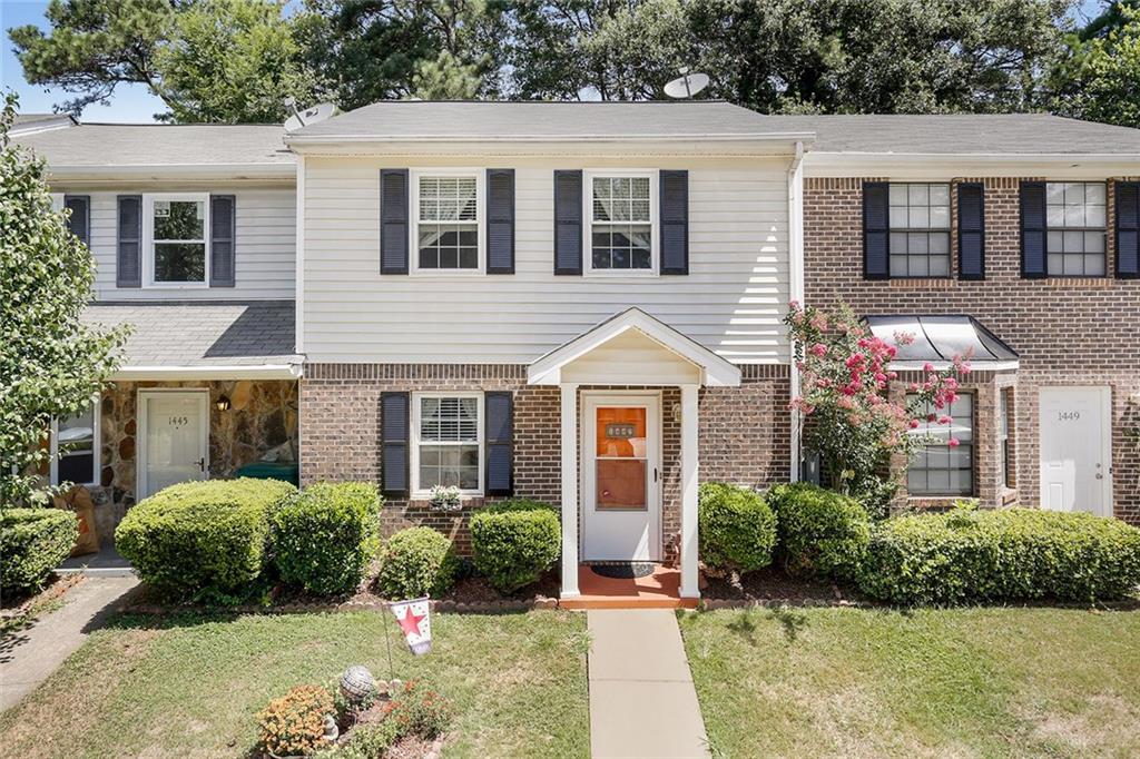 1447 Springleaf Cir., Smyrna, GA 30080
