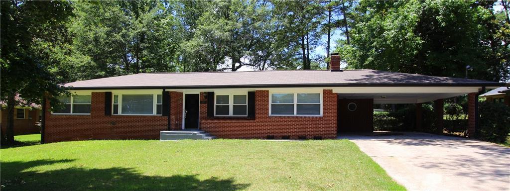 2181 Edgemore Dr., Atlanta, GA 30316