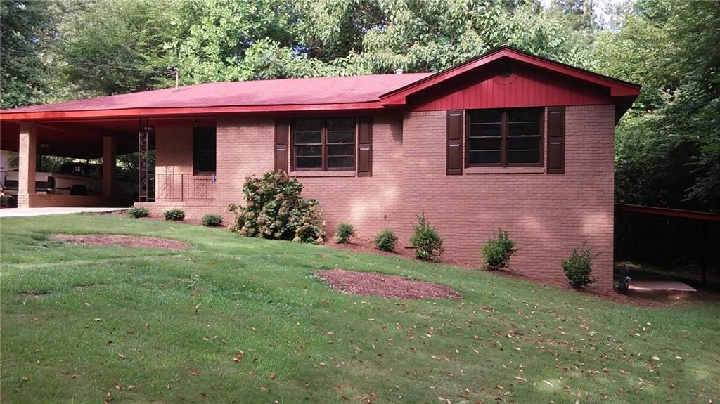 1140 Vonda Ln., Mableton, GA 30126