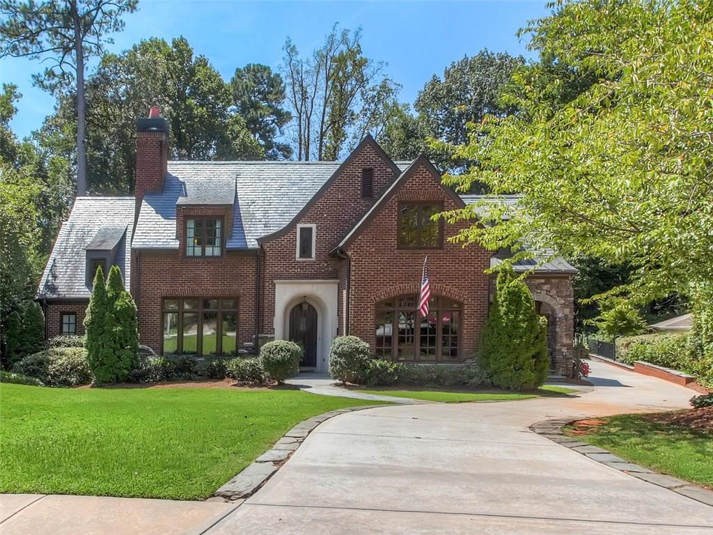1645 Ridgewood Dr., Atlanta, GA 30307