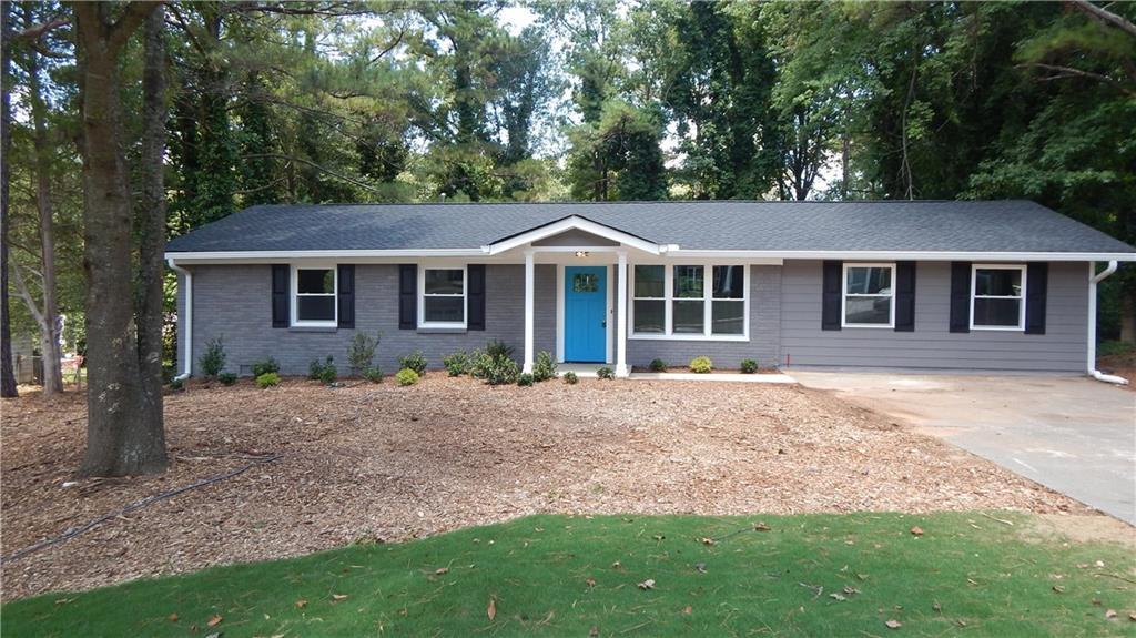 1045 Medlin St., Smyrna, GA 30080