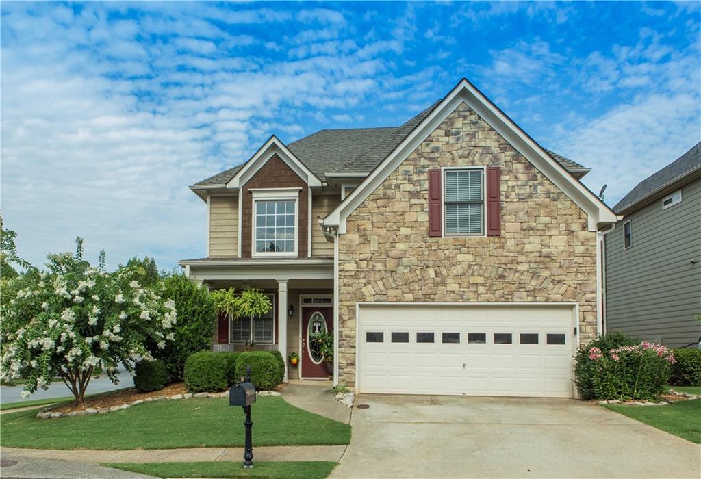 401 Mirramont Ln., Woodstock, GA 30189