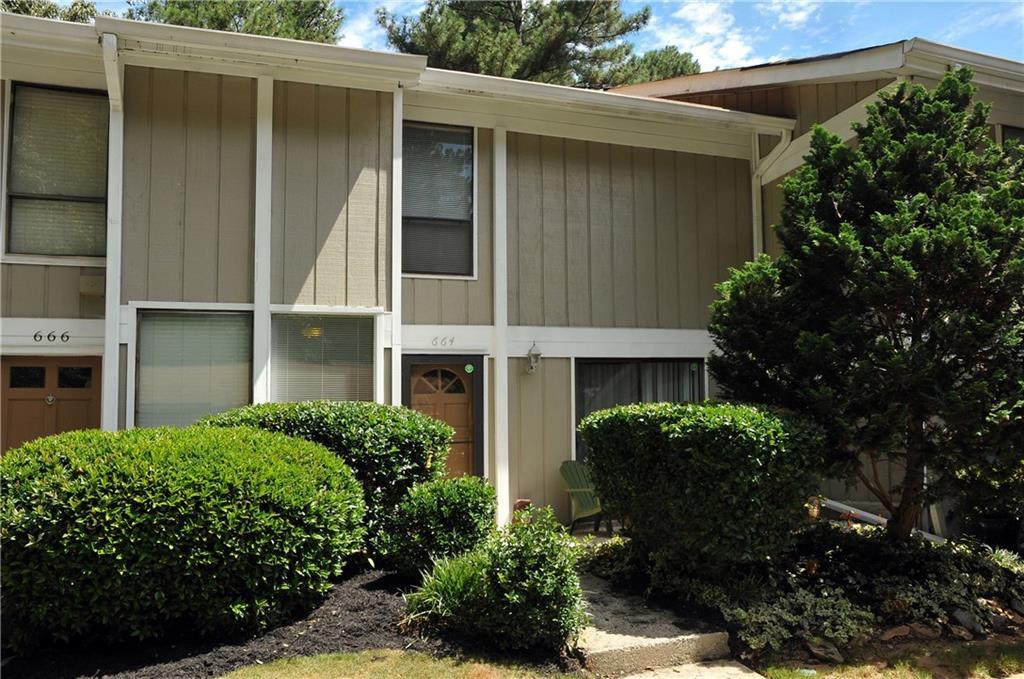 664 Powers Ferry North, Marietta, GA 30067