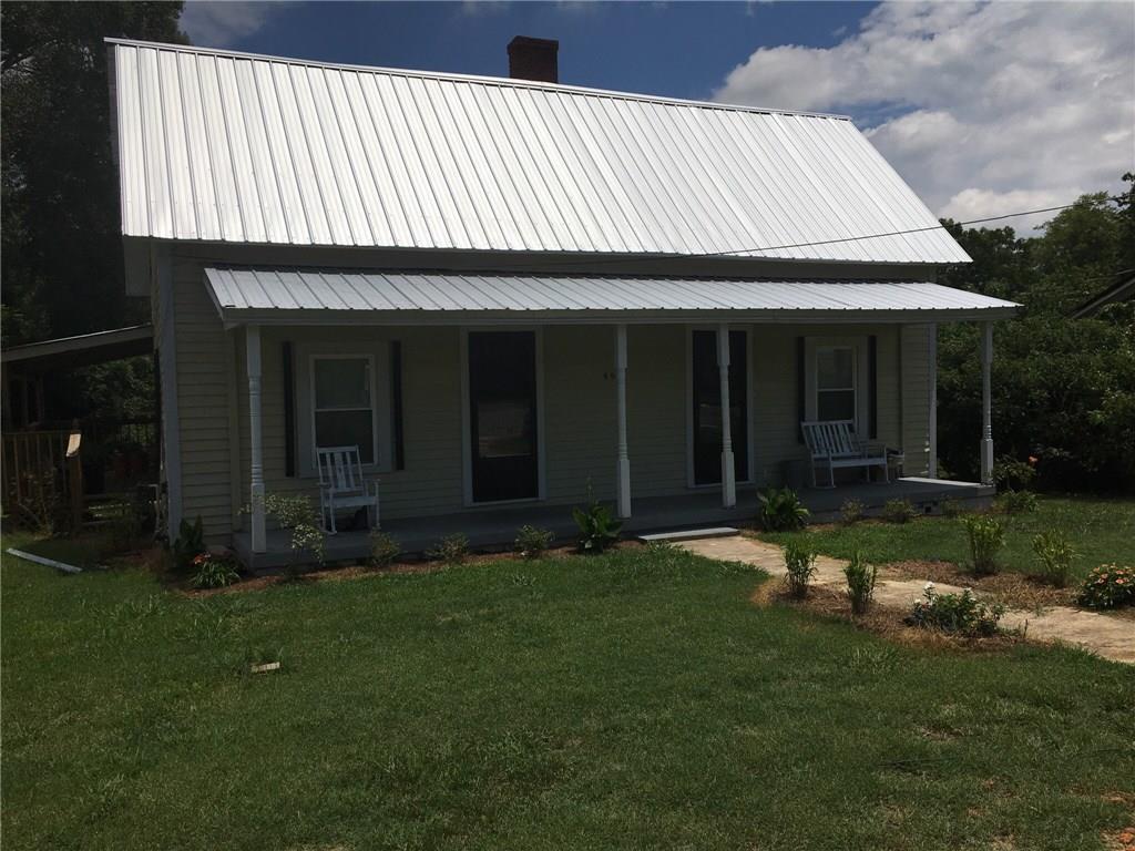 607 Lawrence St., Monroe, GA 30655