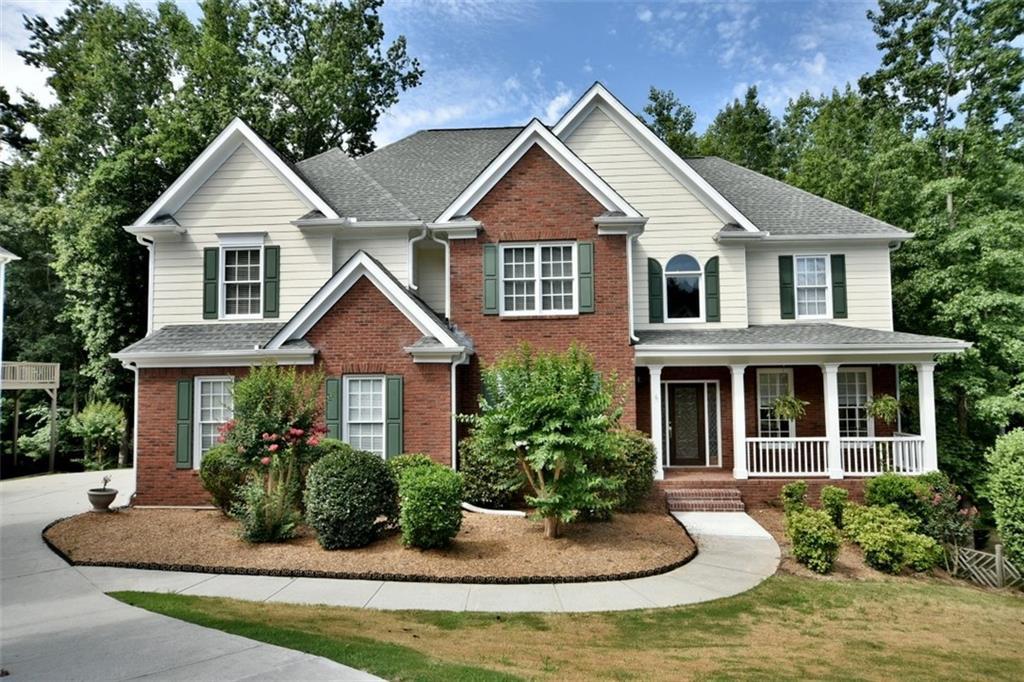 5940 Wild Timber Rd., Sugar Hill, GA 30518