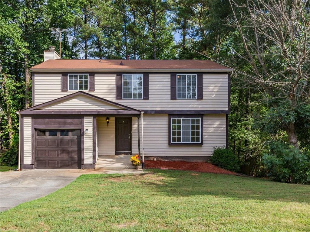 5581 Dove Trace, Norcross, GA 30093