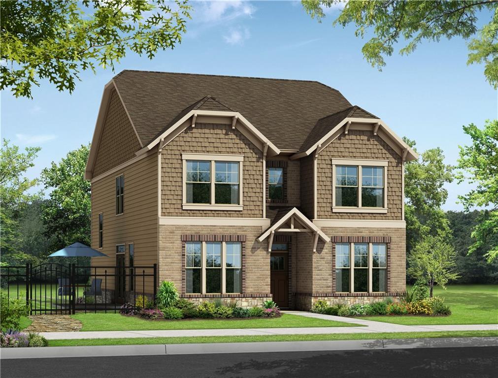 4382 Ainsley Mill Ln., Duluth, GA 30097