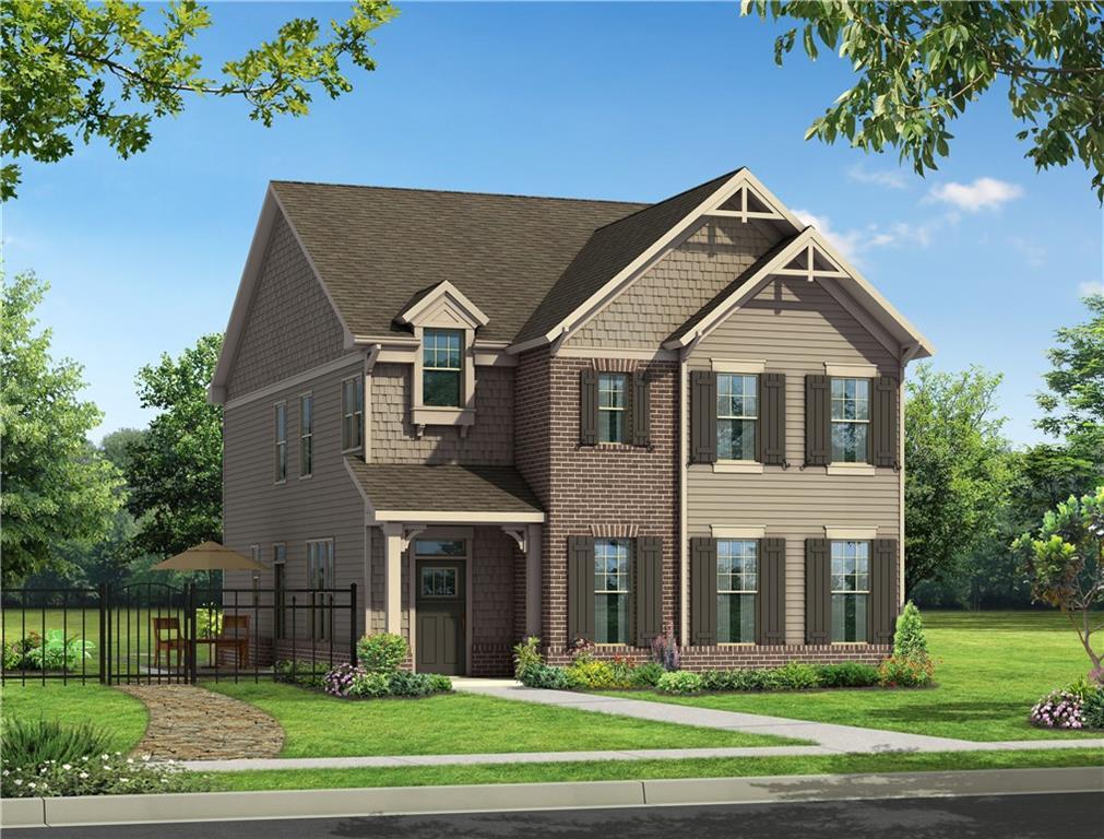 4392 Ainsley Mill Ln., Duluth, GA 30097