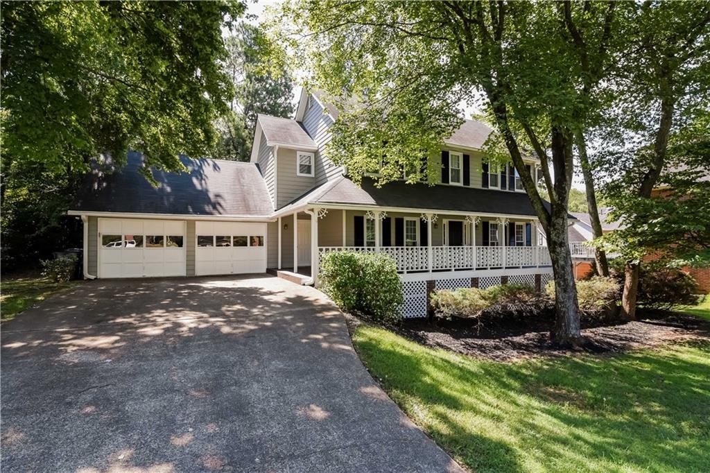 511 Pine Springs Tr., Marietta, GA 30067