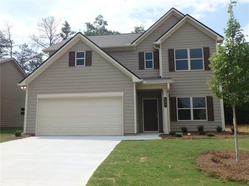 1354 Trailridge Way, Braselton, GA 30517