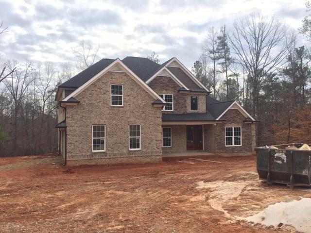 7761 Capps Ridge Ln., Douglasville, GA 30135
