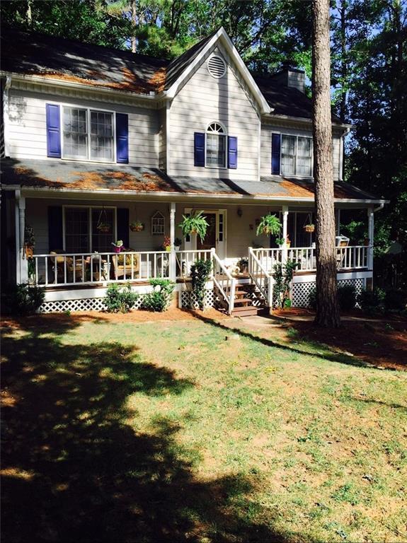 1728 Milford Creek Courts, Marietta, GA 30008