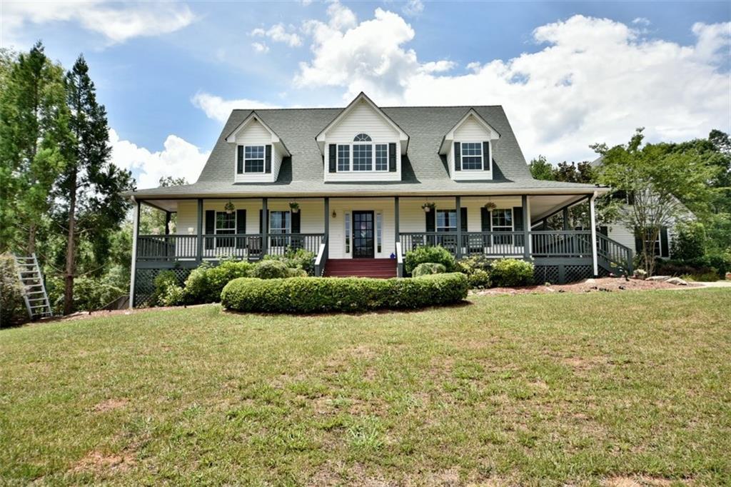 475 Old Federal Rd., Dawsonville, GA 30534