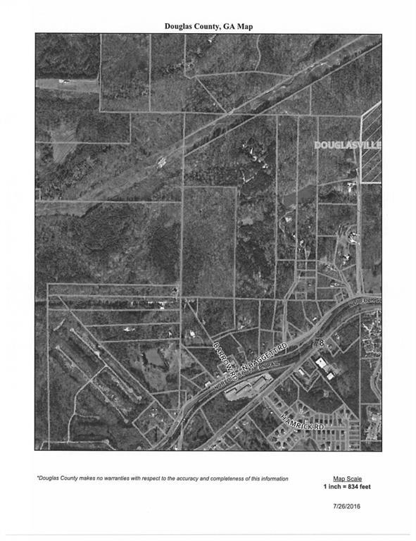 N Baggett Rd., Douglasville, GA 30134