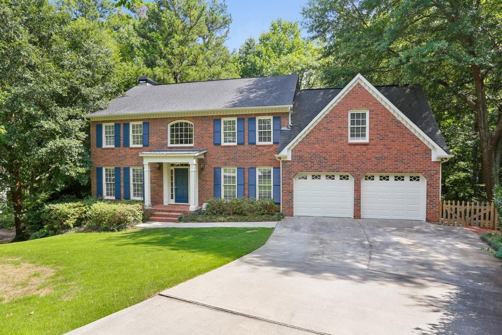 311 Farleigh Trace, Marietta, GA 30068