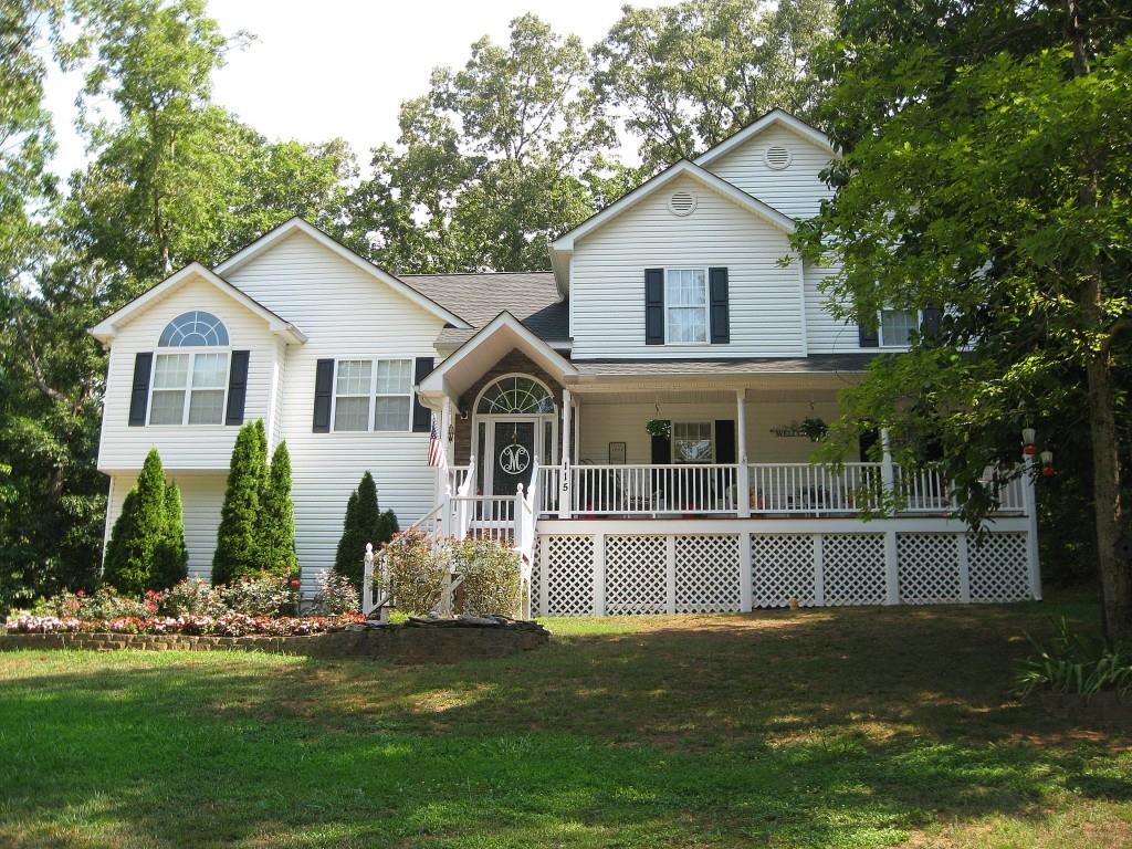 115 Calusa Lake Dr., Ball Ground, GA 30107