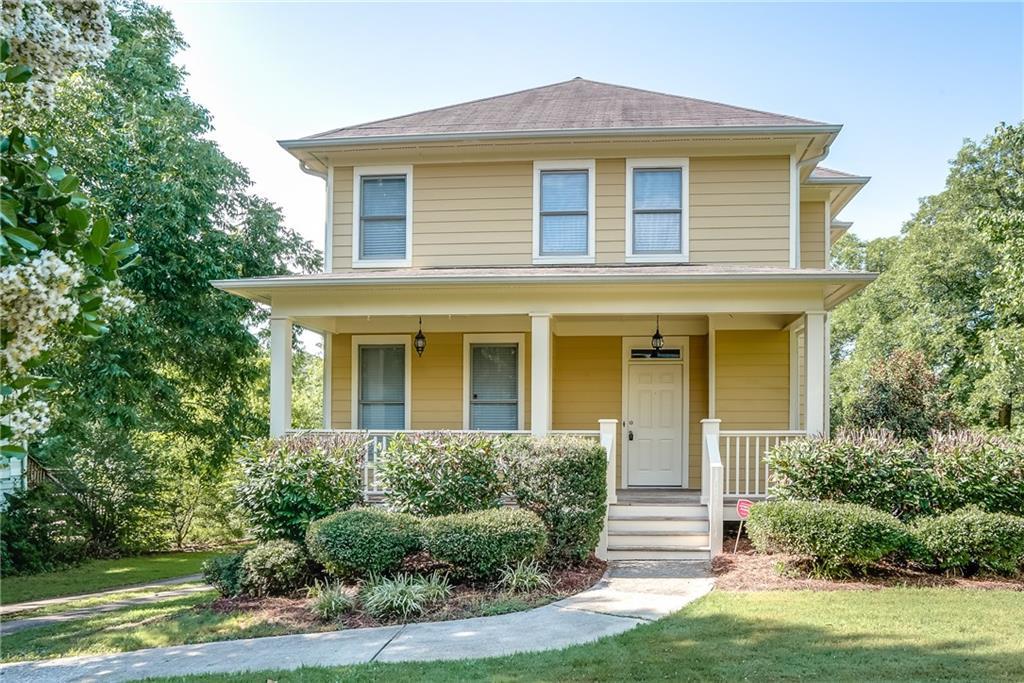 1401 Orange Blossom Ter., Atlanta, GA 30316