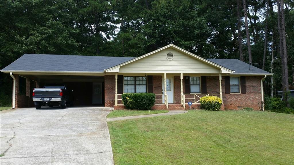 1455 Rockbridge Rd., Stone Mountain, GA 30087