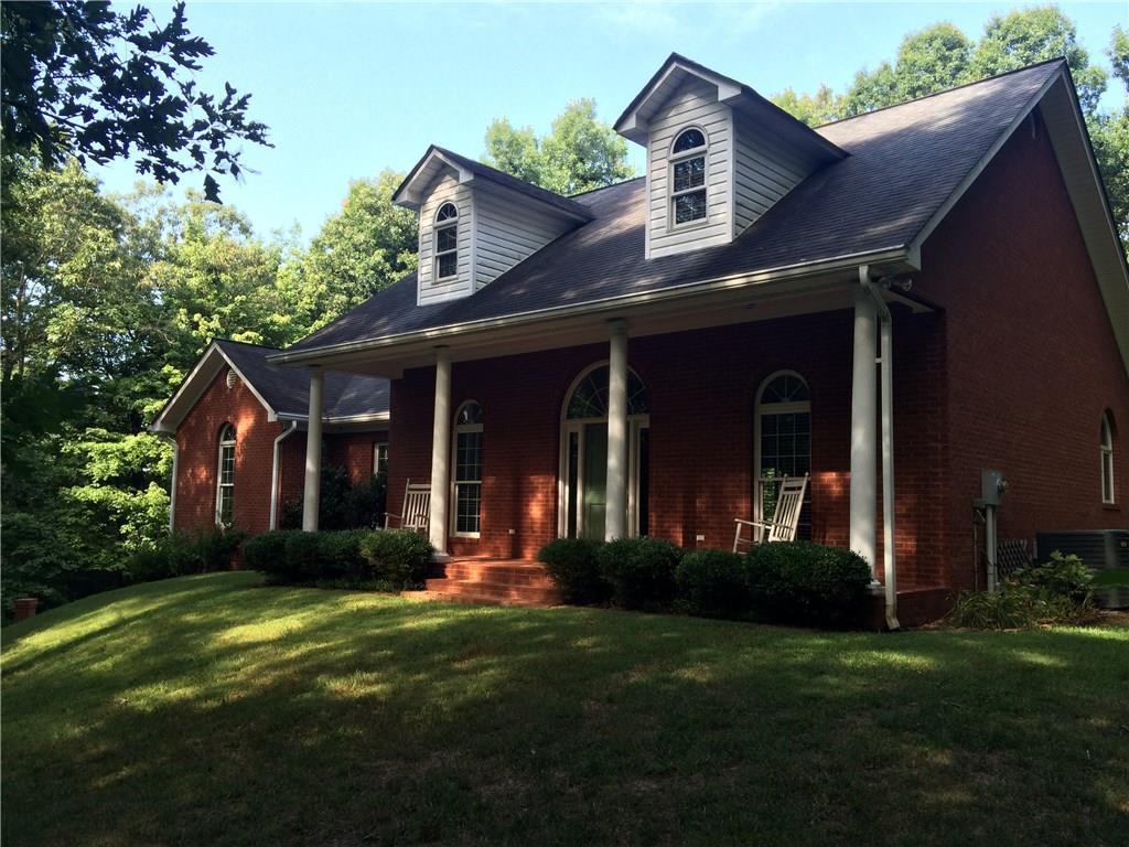 55 April Dr., Ellijay, GA 30540