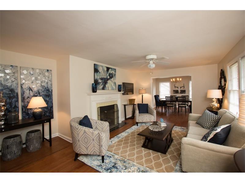 1193 Clifton Rd., Atlanta, GA 30307