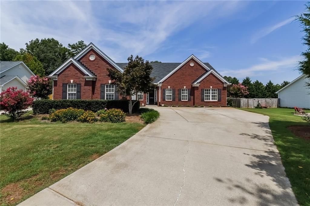 1343 Overland Park Dr., Braselton, GA 30517