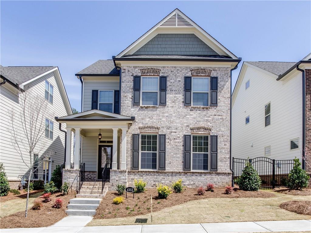4353 Ainsley Mill Ln., Duluth, GA 30097