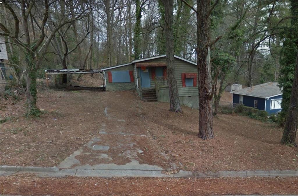 2323 Abner Pl., Atlanta, GA 30318