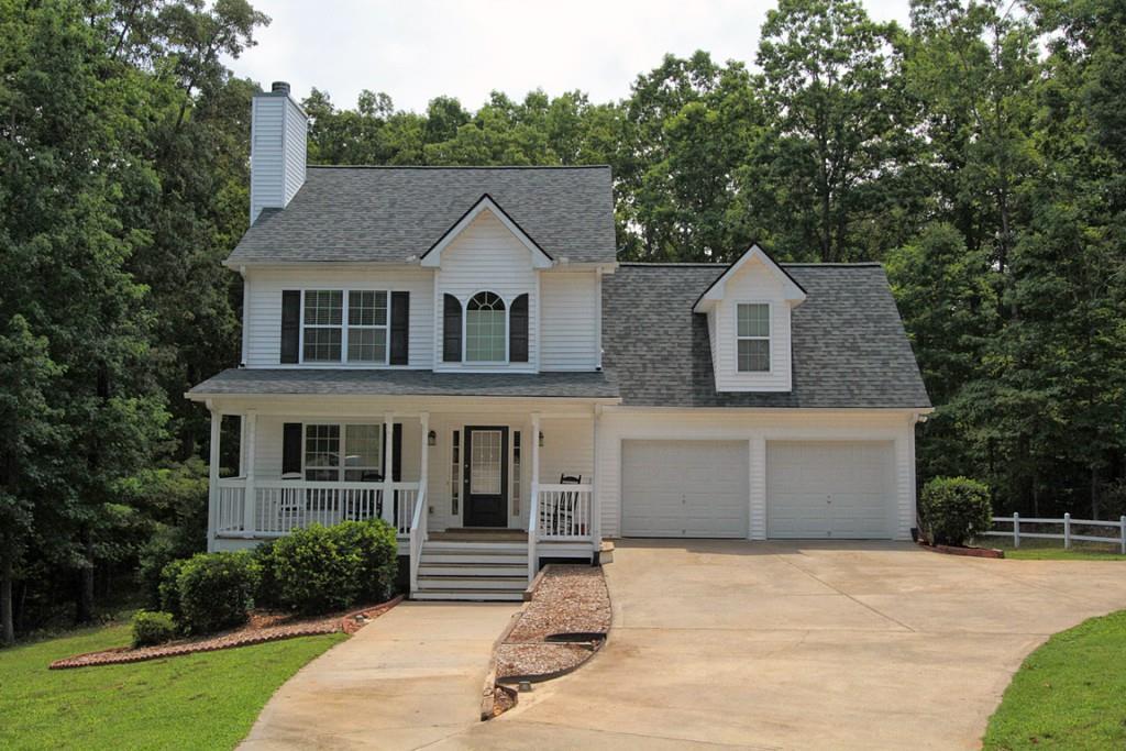 337 Greenwood Park Way, Dawsonville, GA 30534