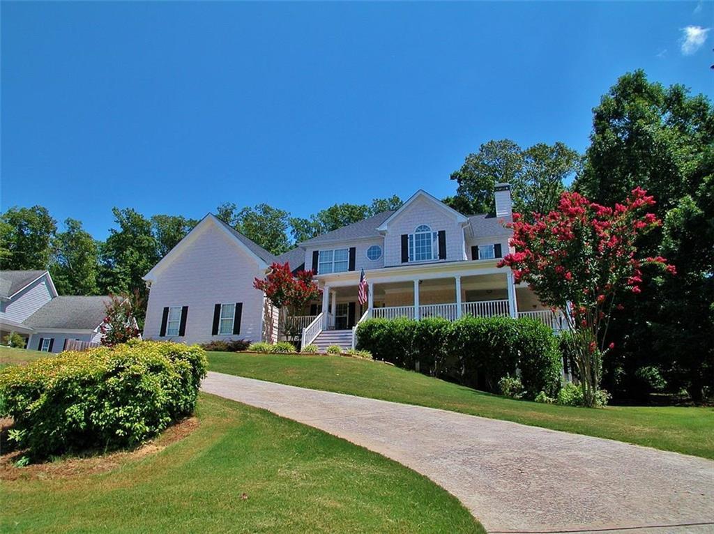 610 Clover Mill Dr., Jefferson, GA 30549