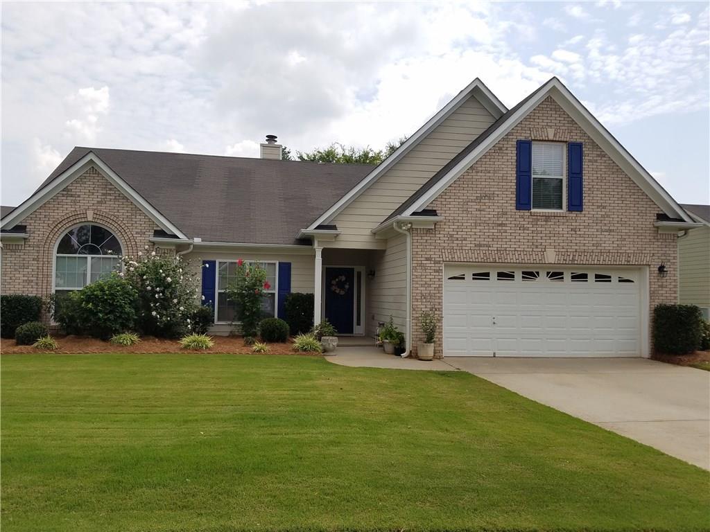 841 Charles Hall Dr., Dacula, GA 30019