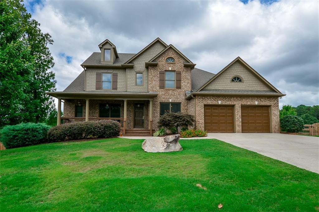 411 Trotters Run, Woodstock, GA 30188