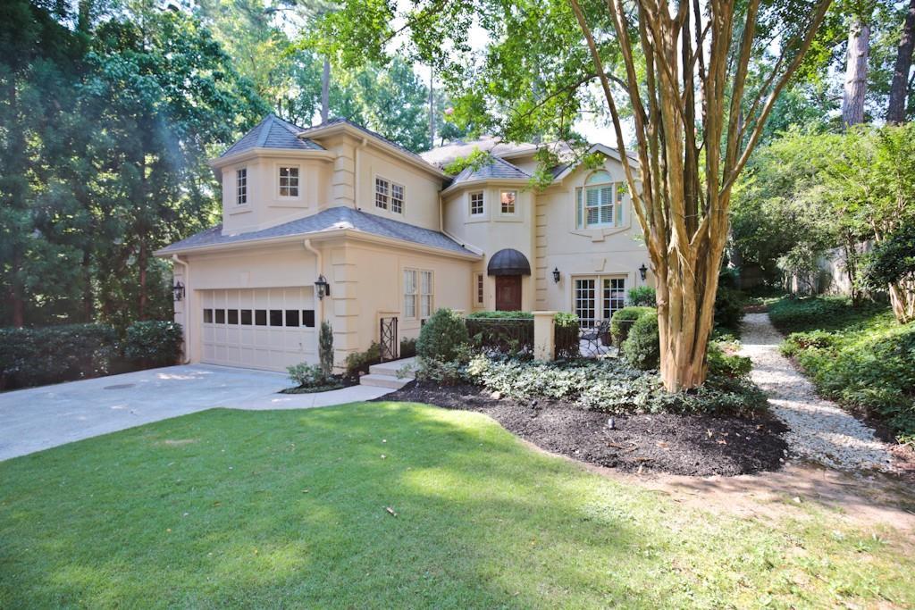 1397 Rock Springs Cir., Atlanta, GA 30306