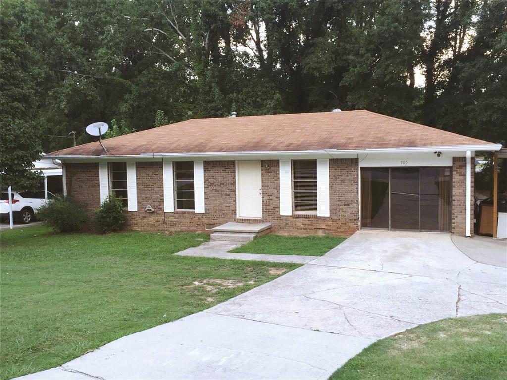 705 N Norcross Tucker Rd., Norcross, GA 30071