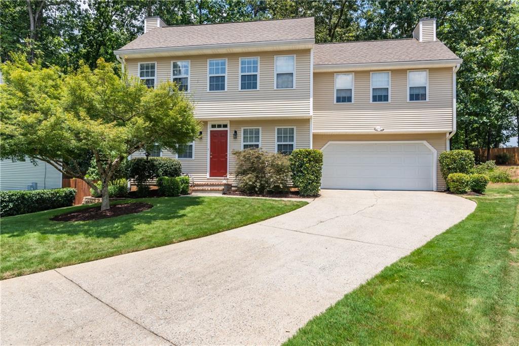 3147 Havenridge Ct., Brookhaven, GA 30319