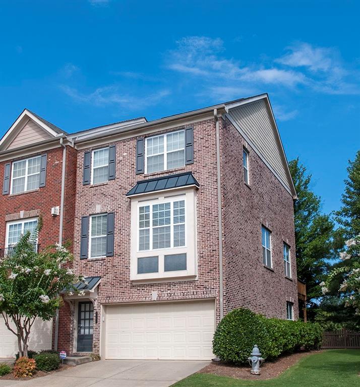 3261 Greenwood Oak Dr. #42, Norcross, GA 30092
