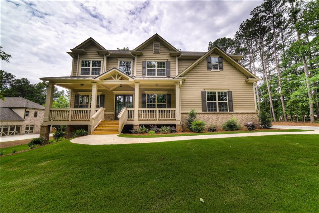 610 Brannon Rd., Cumming, GA 30041