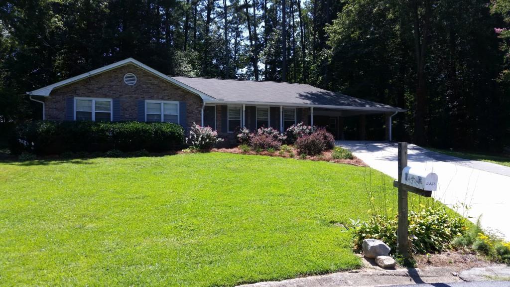 5326 Corinth Cir., Stone Mountain, GA 30087