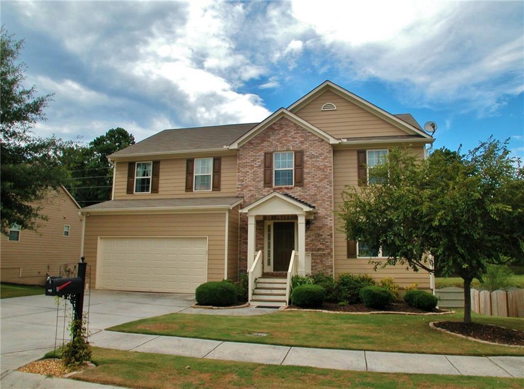 405 Franklin St., Braselton, GA 30517