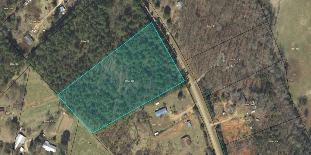 Horse Shoe Bend Rd., Maysville, GA 30558