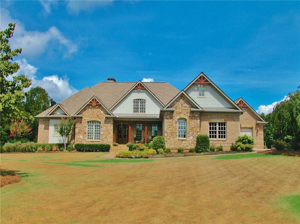 5660 Linden Dr., Gainesville, GA 30506
